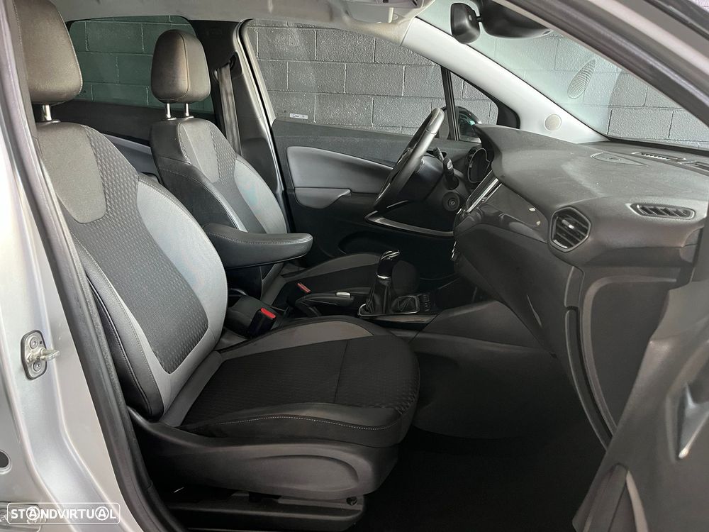 Opel Crossland X 1.2 Innovation FlexFuel - 11