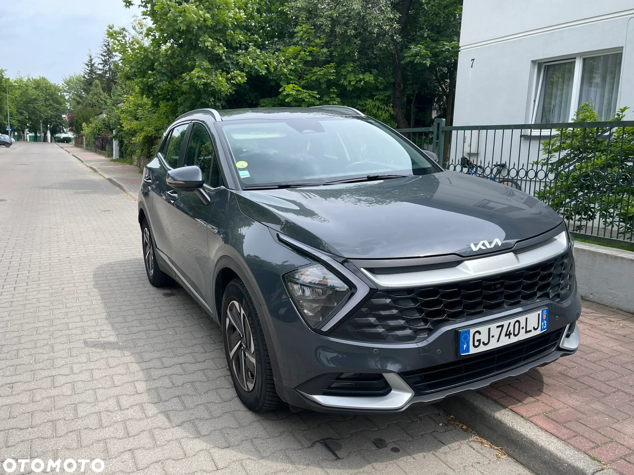 Kia Sportage 1.6 CRDI MHEV L Business Line 2WD DCT - 14