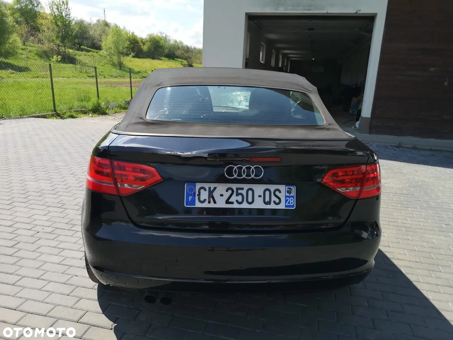 Audi A3 2.0 TDI DPF Ambition S tronic - 7