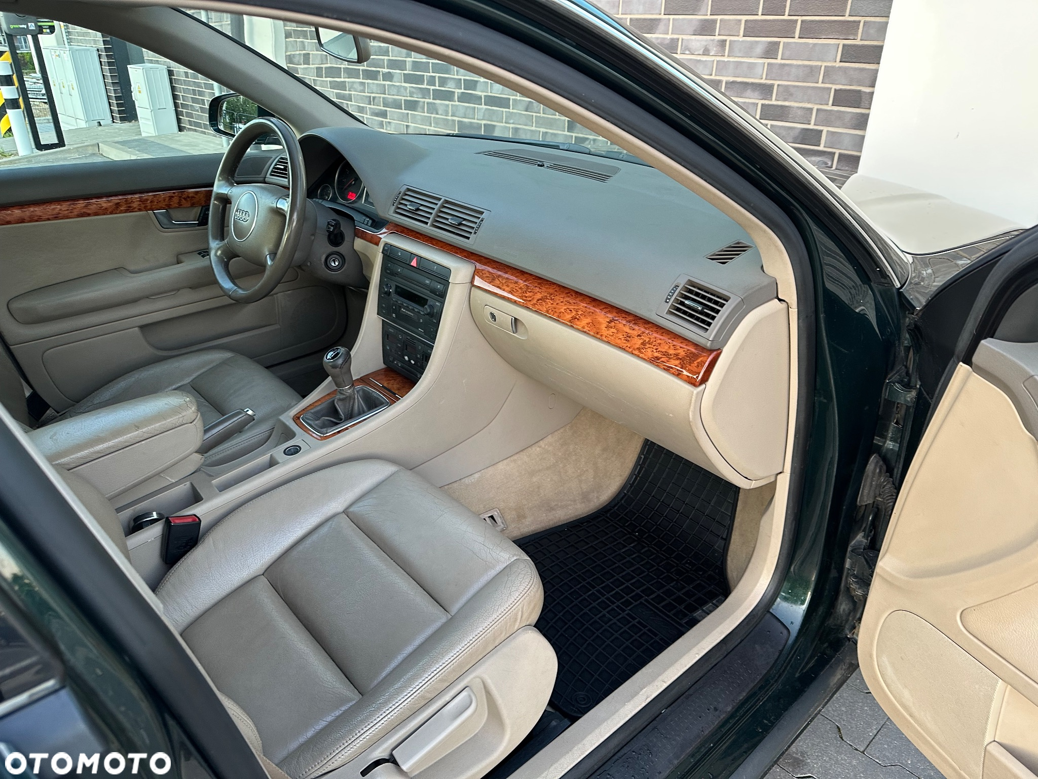 Audi A4 1.6 - 12