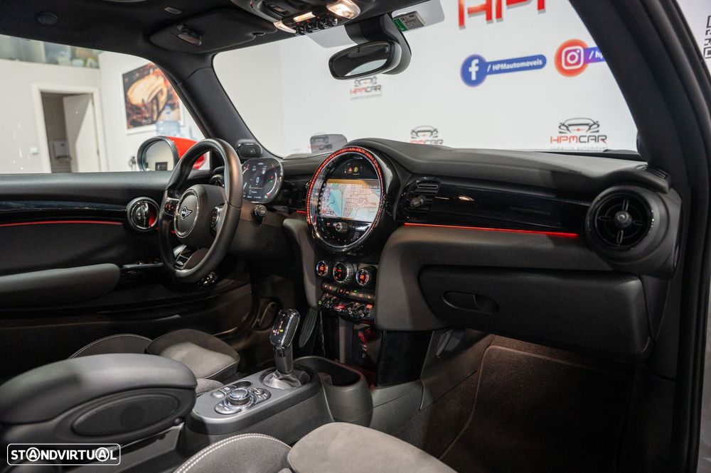MINI 3 Portas John Cooper Works Auto Desportiva - 20