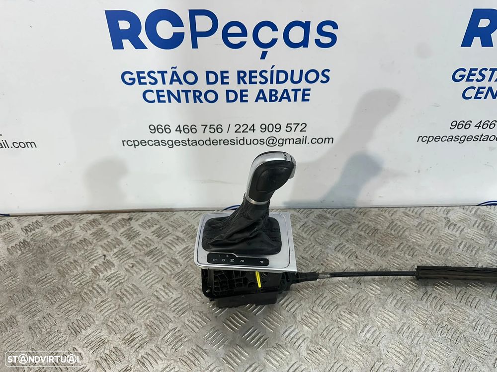 .Manete Seletor Caixa Velocidades DSG DQ200 Automatica Original VW Volkswagen Passat 3C2713025S 2005 - 2015 - 2