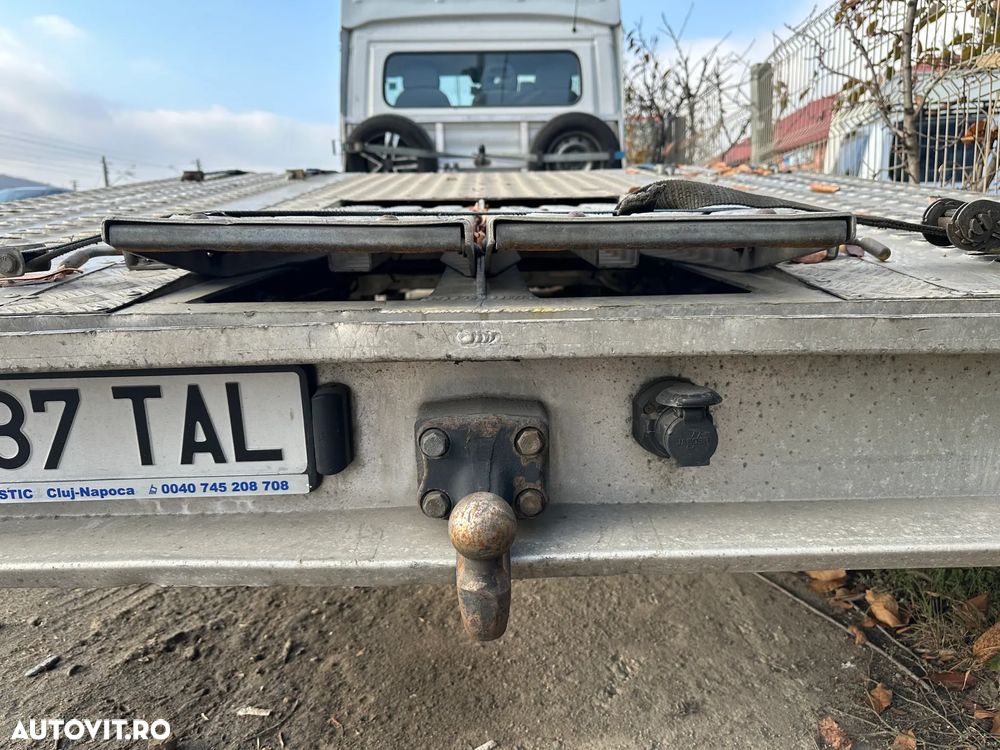 Peugeot Boxer Platou CD 2.0 BlueHDi 335 L3 BVM6 - 7