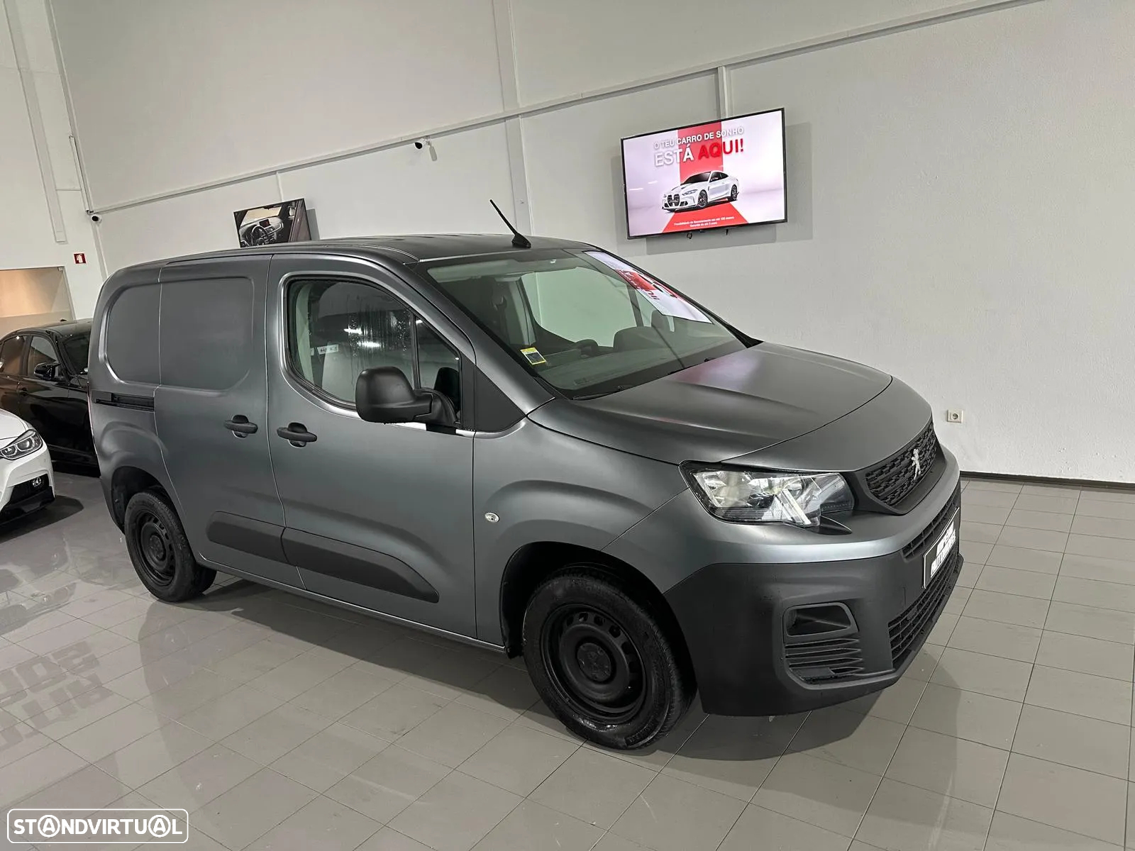 Peugeot Partner 1.6 BlueHDi - 42
