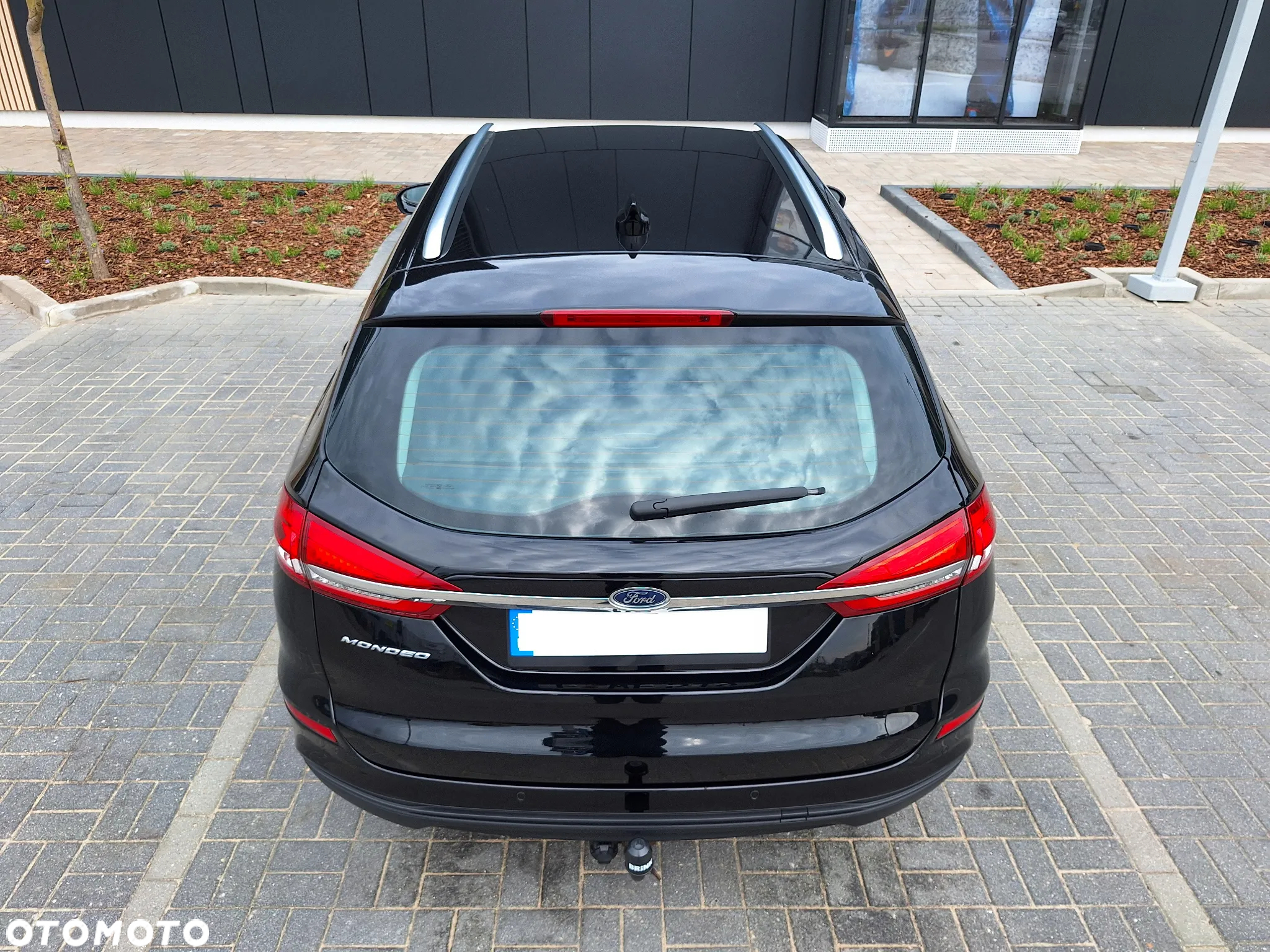 Ford Mondeo 2.0 EcoBlue Executive - 12