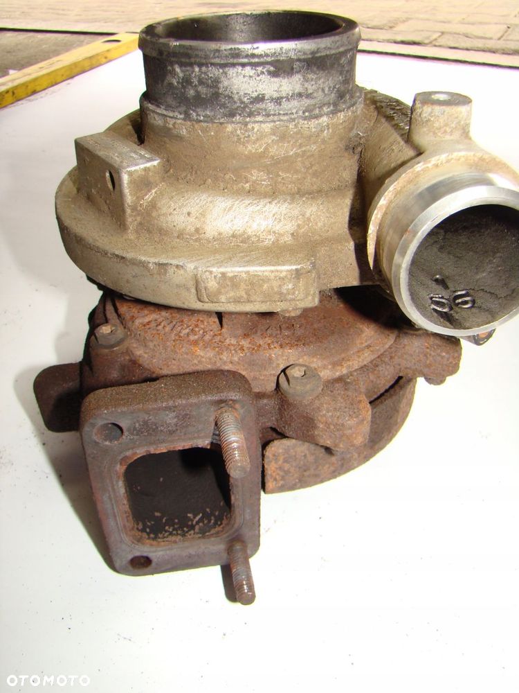 turbo turbina 504358639 mitsubishi canter fuso 3.0 jtd - 8