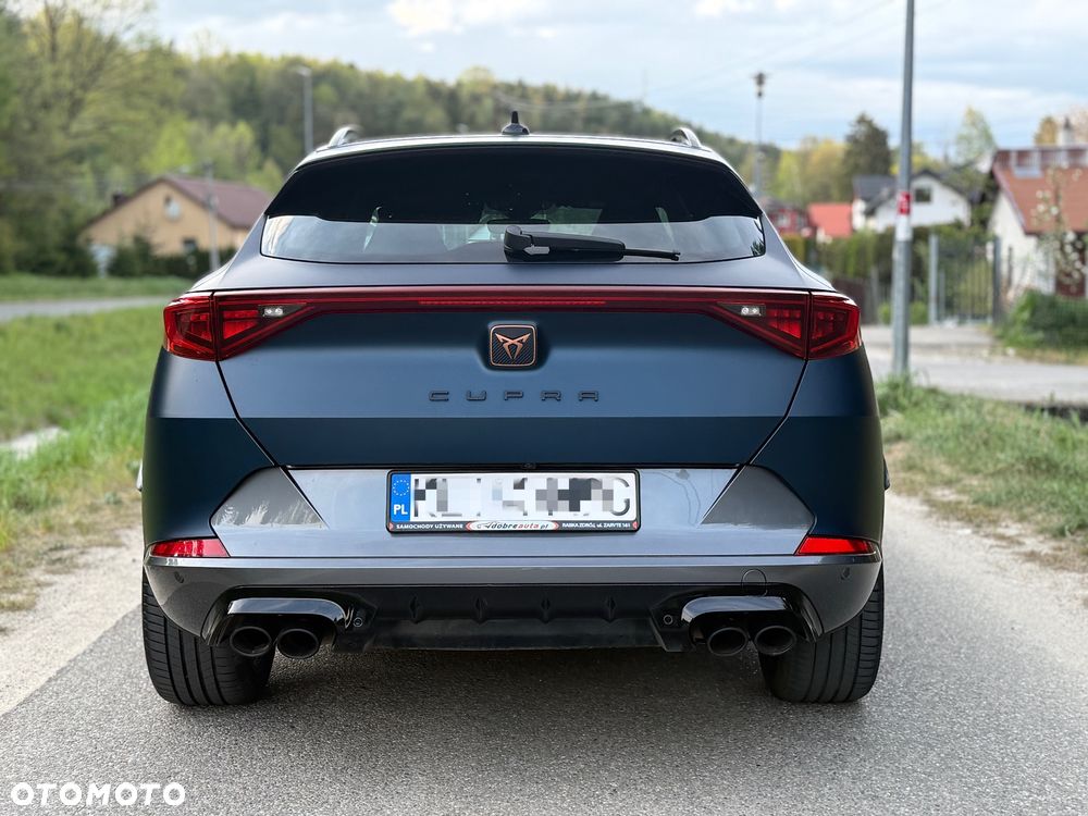 Cupra Formentor VZ 2.0 TSI 4Drive DSG - 15