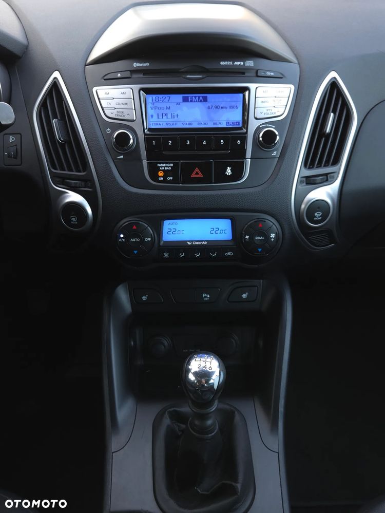 Hyundai ix35 2.0 CRDi 4WD Premium - 24