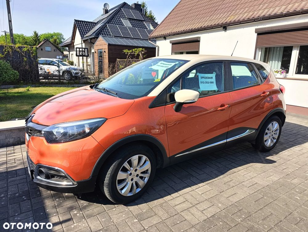 Renault Captur 0.9 Energy TCe Life - 2