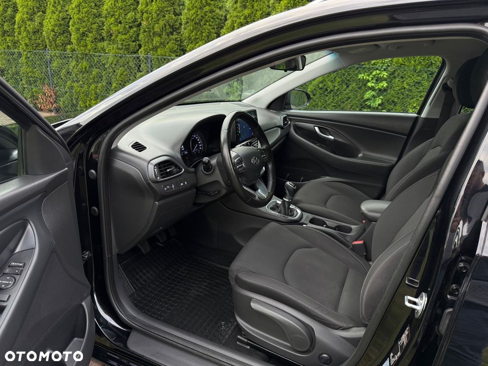 Hyundai i30 1.4 T-GDI Trend - 8