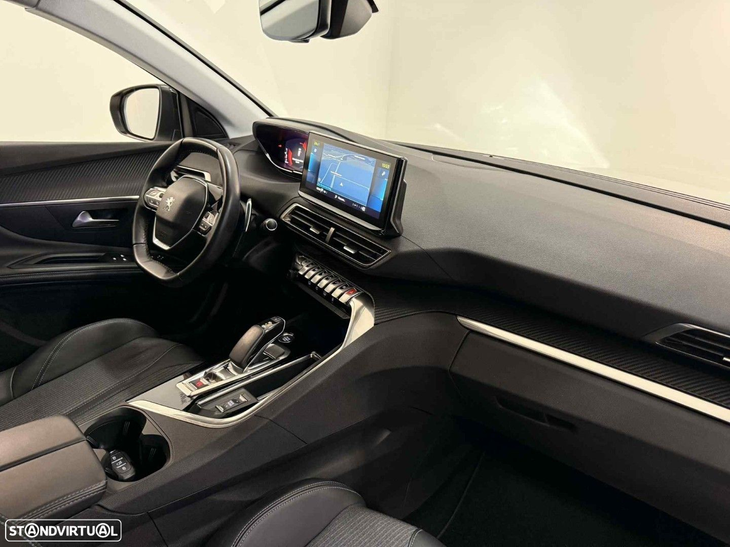 Peugeot 3008 1.6 Hybrid Allure e-EAT8 - 12