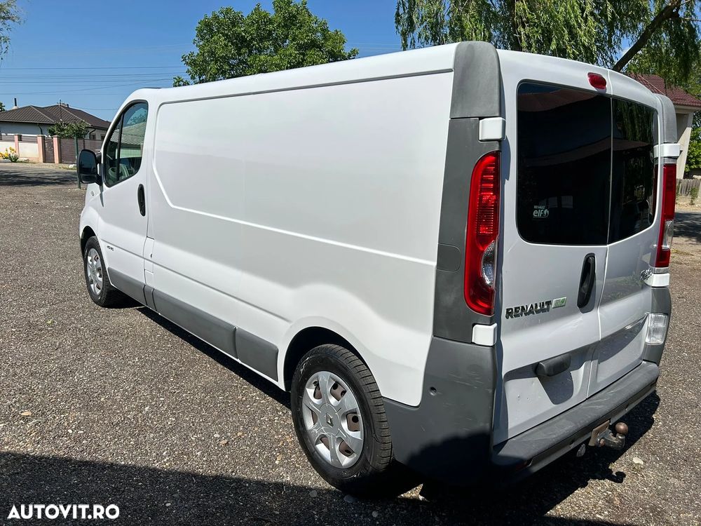 Renault Trafic Combi L2H1 - 16