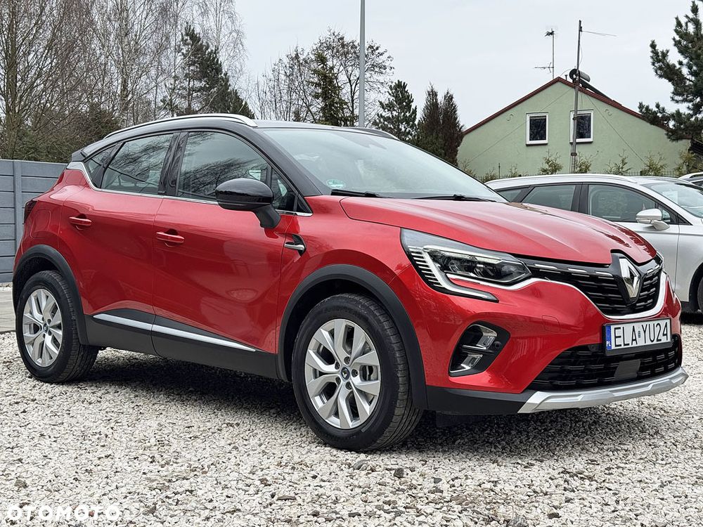 Renault Captur 1.6 E-TECH Plug-In Intens - 3