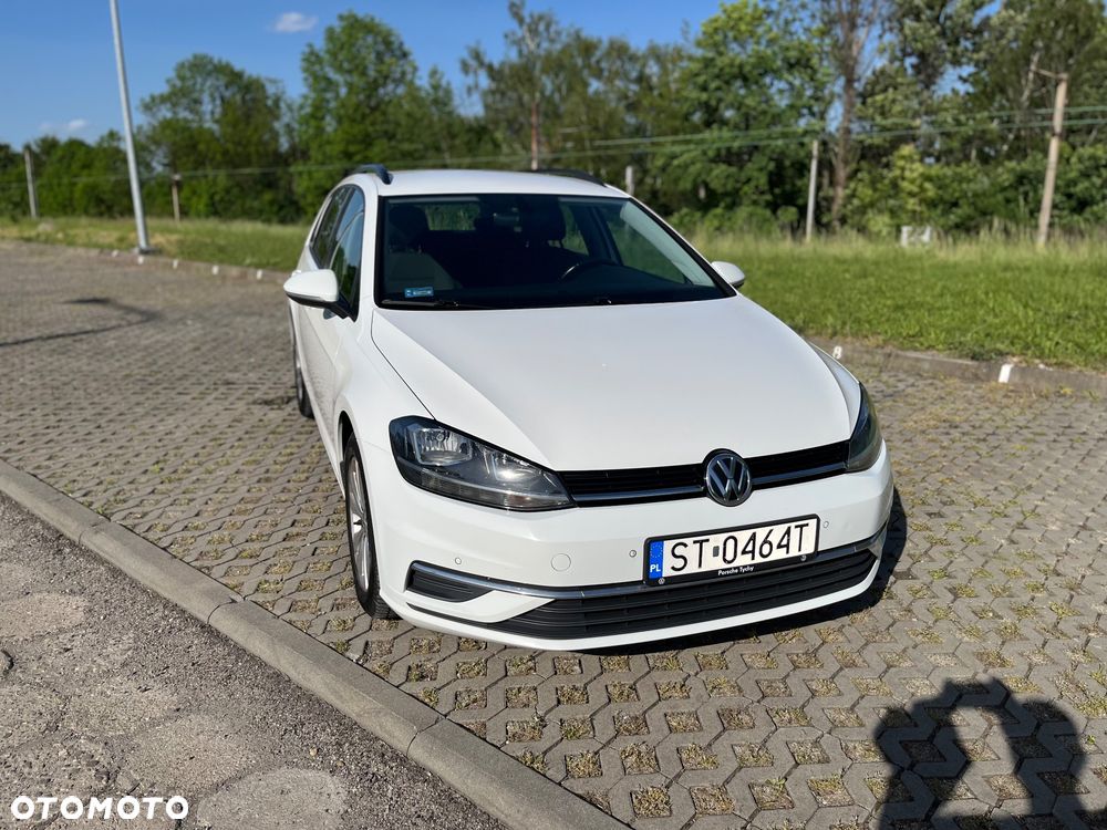 Volkswagen Golf 1.6 TDI BMT Comfortline - 1