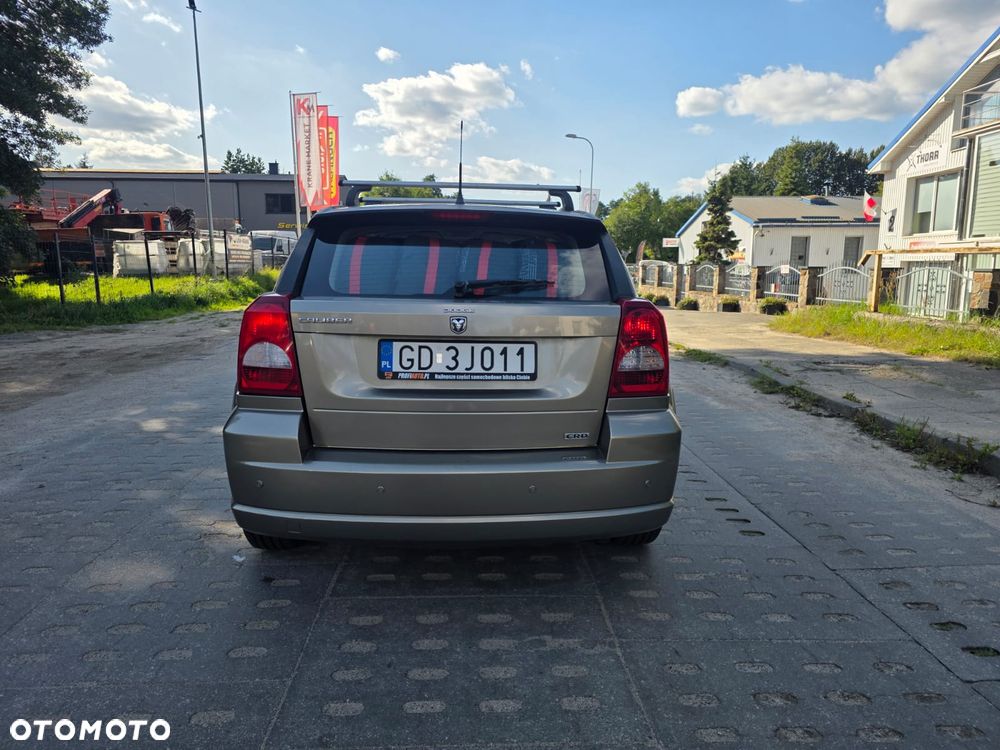 Dodge Caliber 2.0 CRD SE - 6