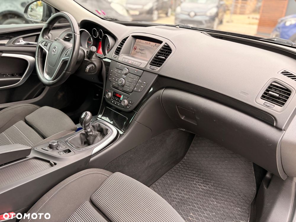 Opel Insignia 2.0 CDTI EcoFLEX Cosmo - 21