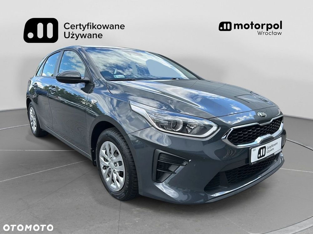 Kia Ceed Cee'd 1.4 S - 12
