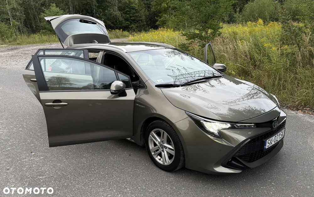 Toyota Corolla 1.8 Hybrid Comfort - 9