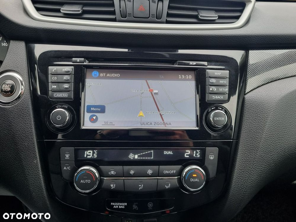 Nissan X-Trail 1.6 DCi Tekna 2WD Xtronic 7os - 20