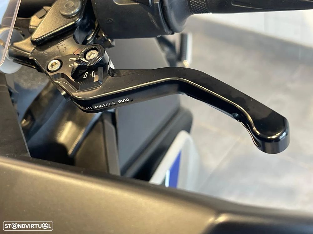 Yamaha Tracer 700 - 4