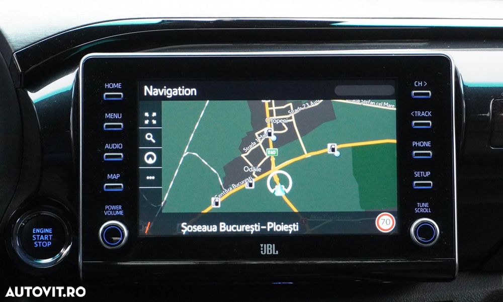 Toyota Hilux 4x4 Double Cab Autm. Invincible - 26