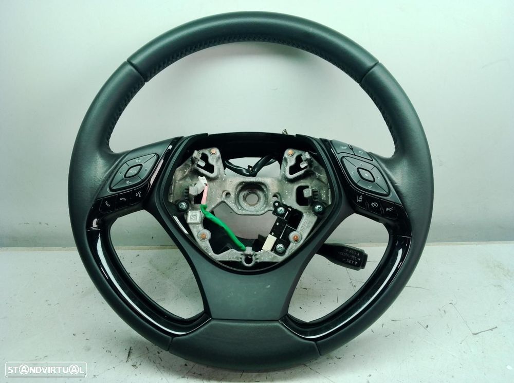 VOLANTE TOYOTA C-HR X10 - 1