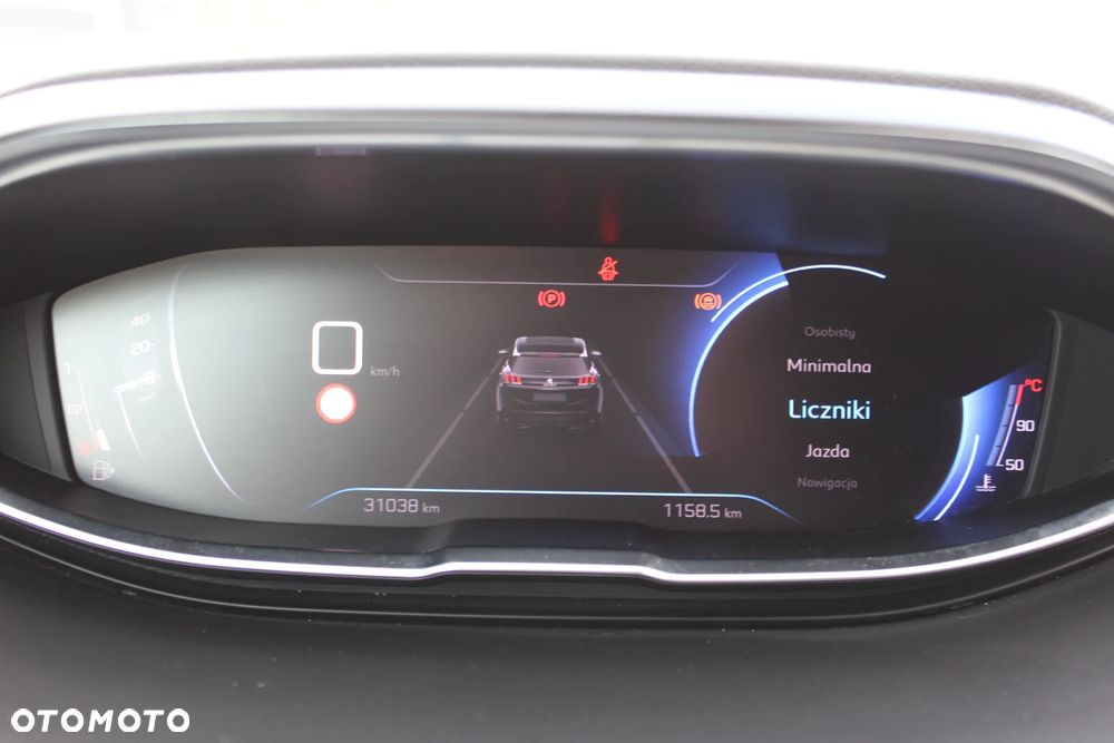 Peugeot 3008 1.2 PureTech Active Pack S&S - 16