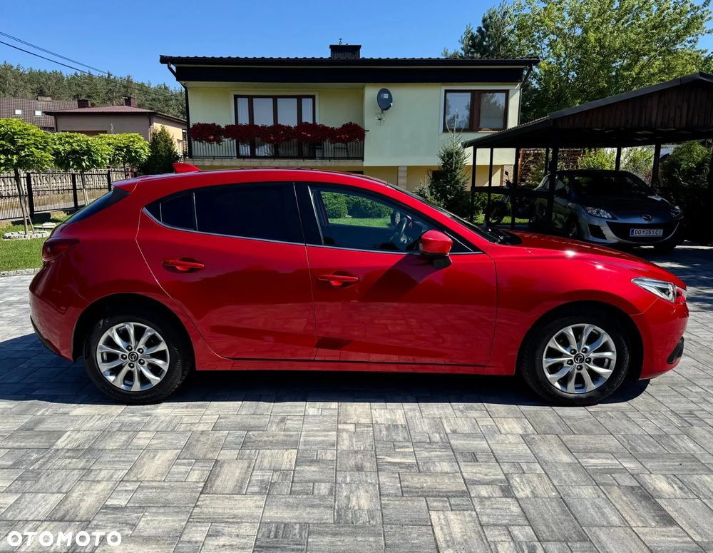 Mazda 3 SKYACTIV-D 150 Automatik Exclusive-Line - 7