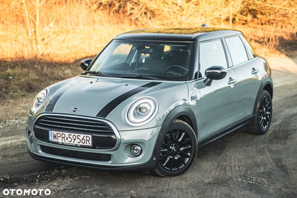 MINI Cooper Classic Trim - 6