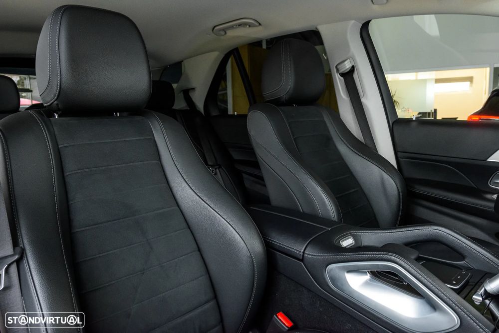 Mercedes-Benz GLE 350 de 4Matic - 14