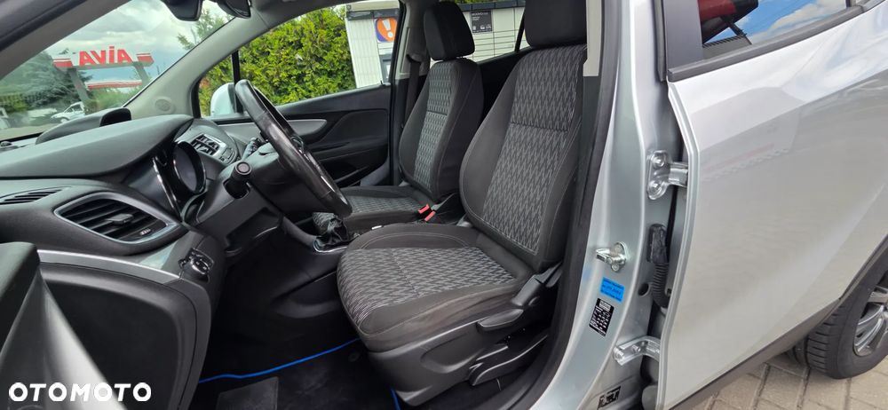 Opel Mokka 1.4 Turbo ecoFLEX Start/Stop Color Innovation - 31