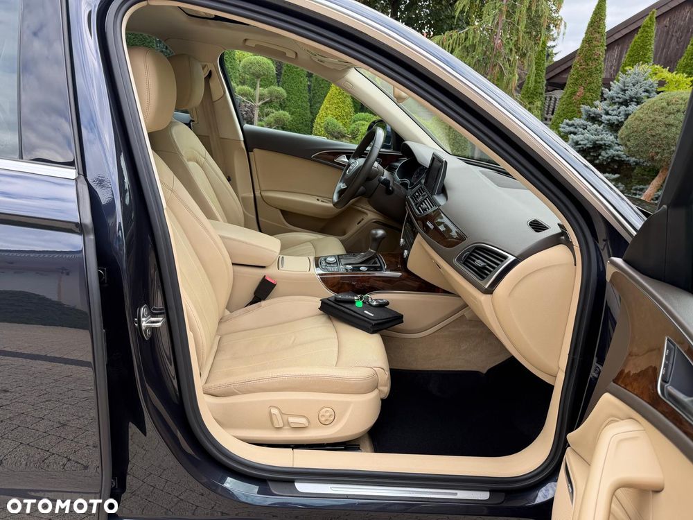 Audi A6 Limousine 3.0 TFSI Quattro S tronic - 7