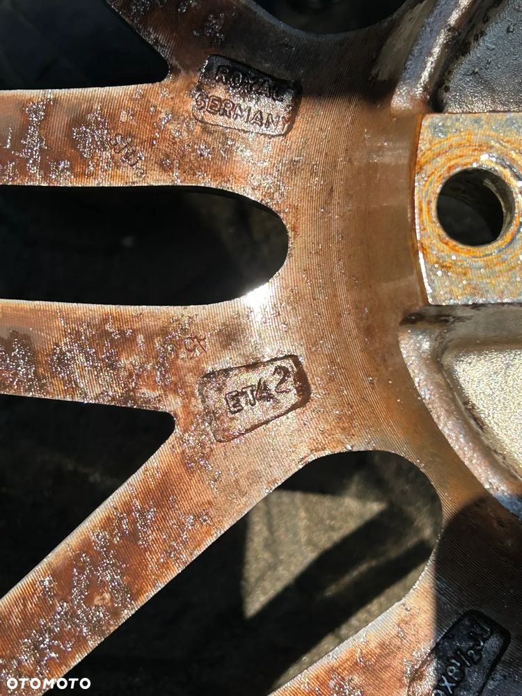 KOŁA FELGI PORSCHE BOXSTER 986 R19" - 7