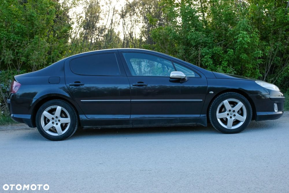Peugeot 407 - 3