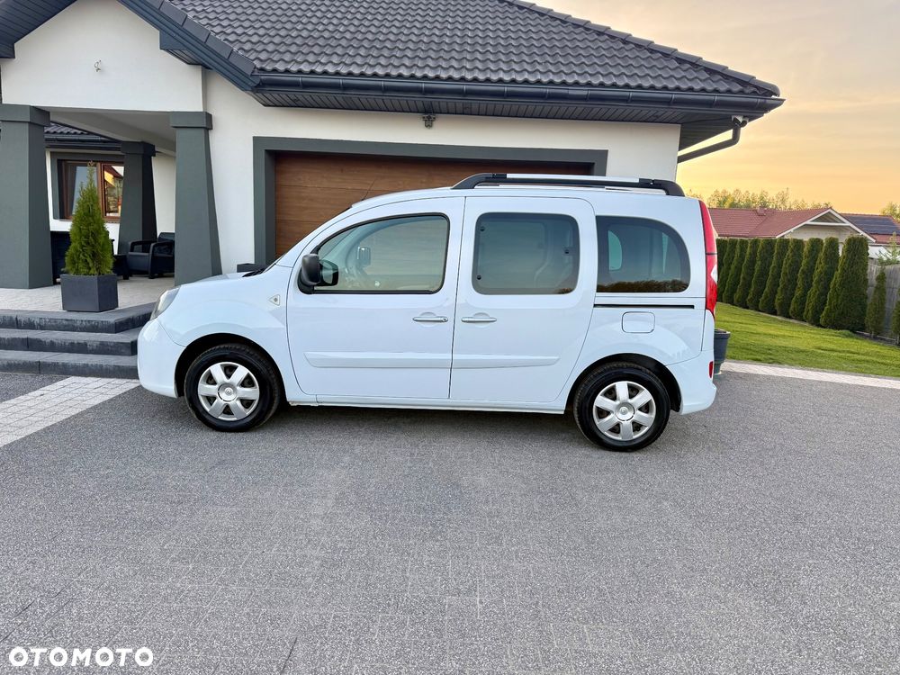 Renault Kangoo 1.6 16V Privilege - 14