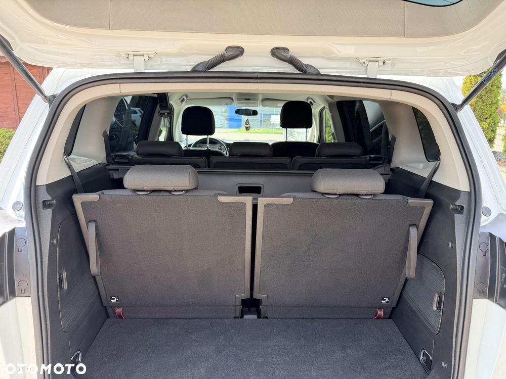 Opel Zafira 1.4 Turbo (ecoFLEX) Start/Stop Edition - 6