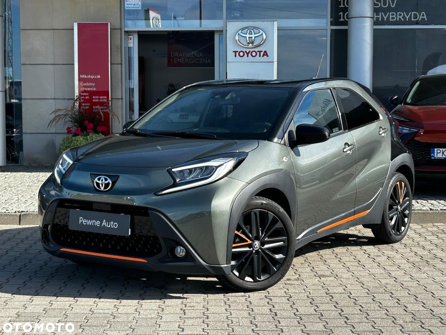 Toyota Aygo X 1.0 VVT-i Limited - 2