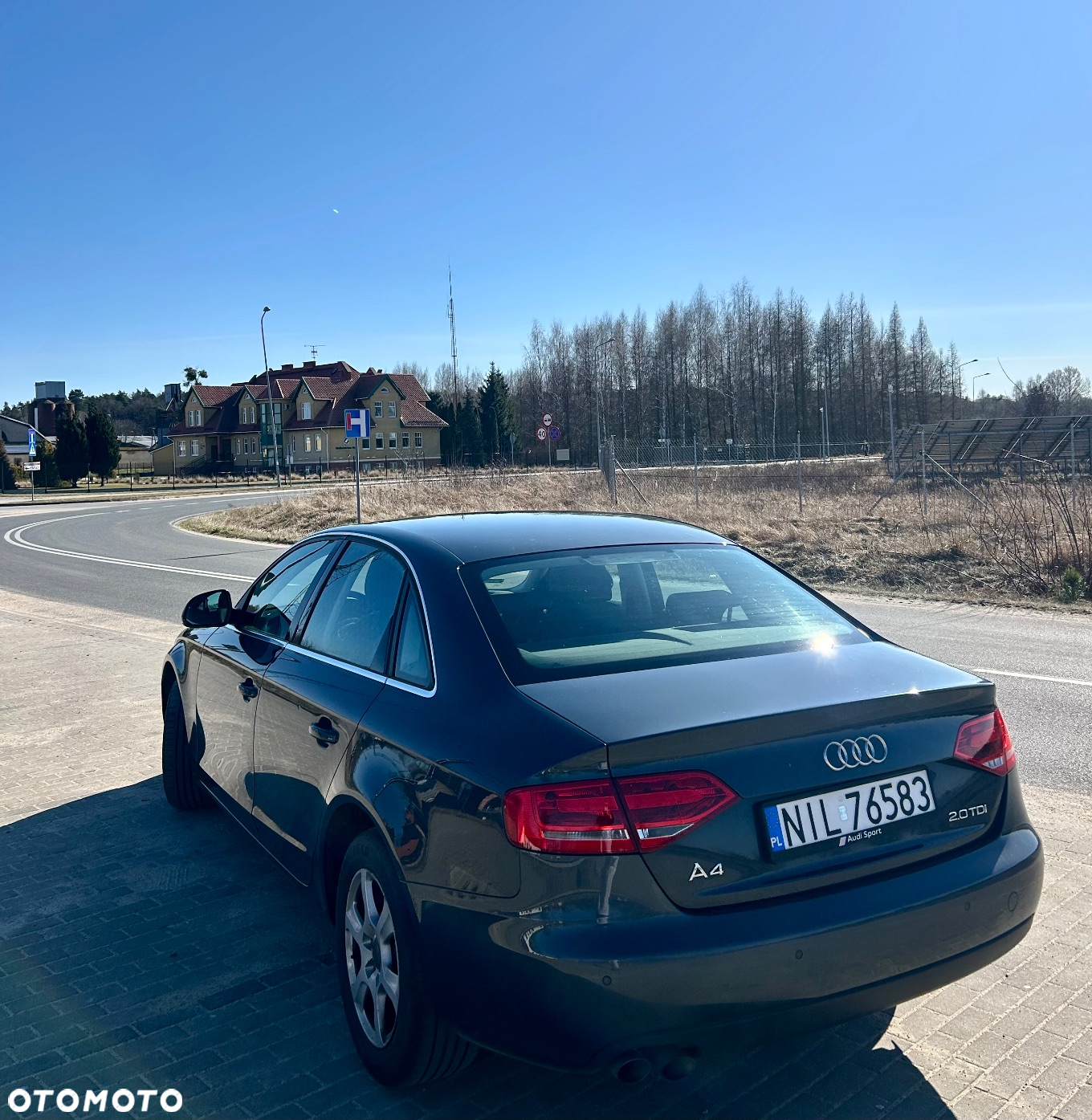 Audi A4 2.0 TDI - 5