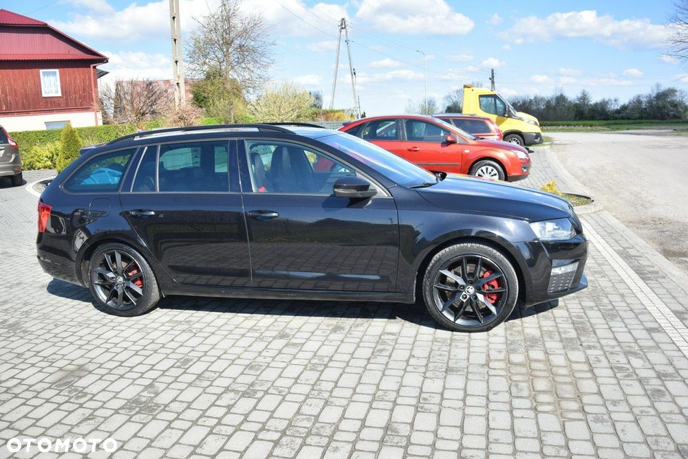 Skoda Octavia - 10