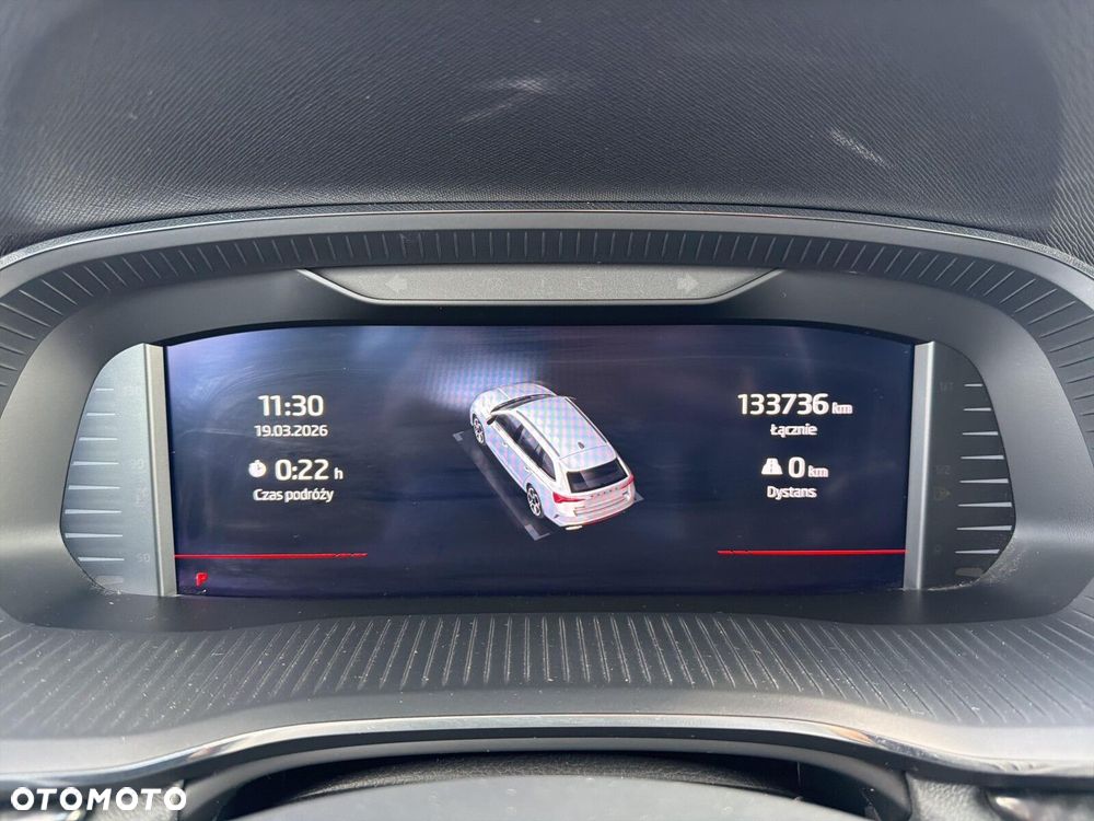 Skoda Octavia 2.0 TDI RS DSG - 16
