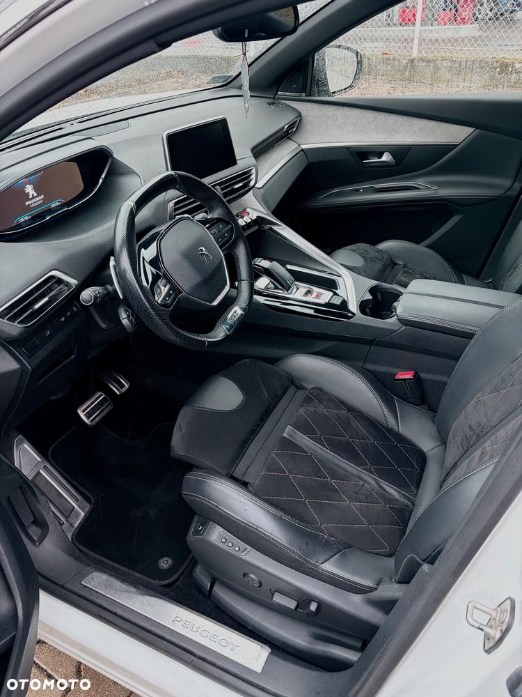 Peugeot 3008 2.0 BlueHDi GT S&S EAT8 - 9