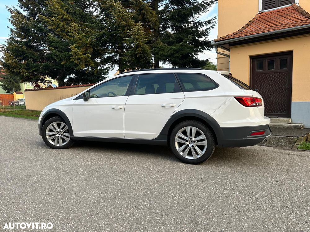 Seat Leon 1.6 TDI Start&Stop X-Perience - 3