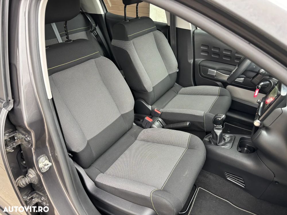 Citroën C3 Pure Tech 82 FEEL - 20