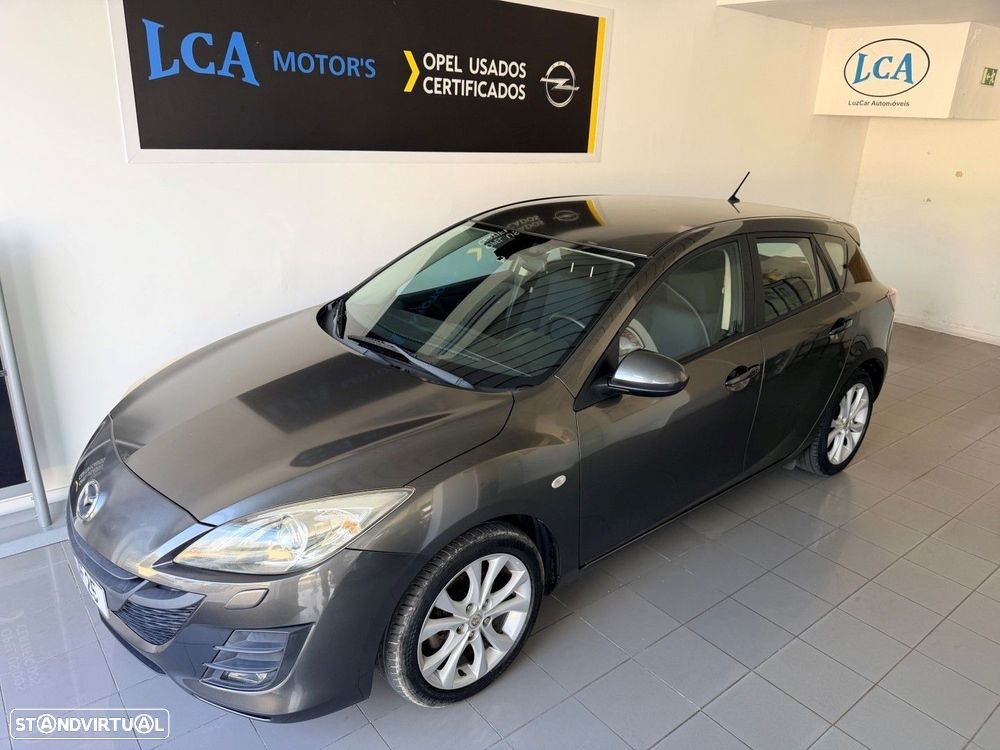 Mazda 3 Hatchback MZ-CD 1.6 Exclusive Plus - 5