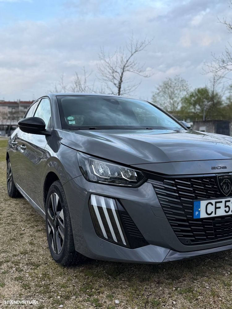 Peugeot e-208 Active - 4
