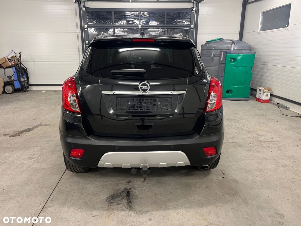 Opel Mokka 1.7 CDTI ecoFLEX Start/Stop Edition - 7