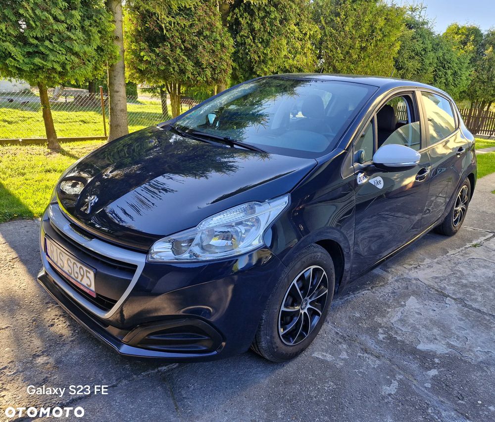Peugeot 208 PureTech 68 Like - 5