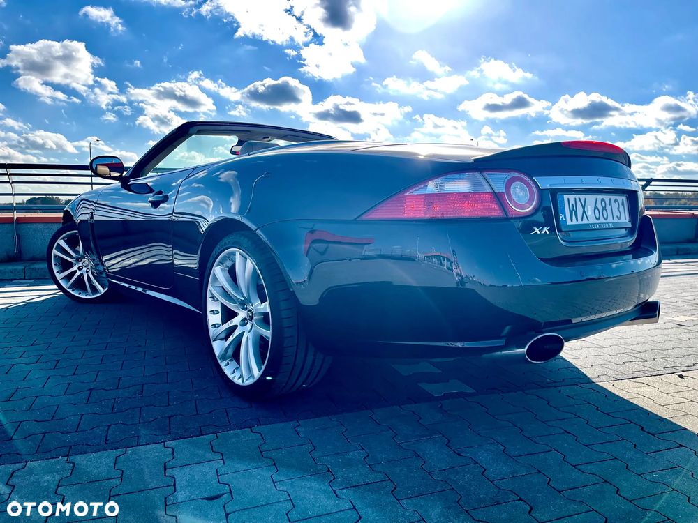 Jaguar XK - 5