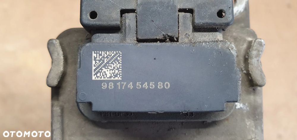 Sonda lambda czujnik NOX Citroen Jumper 2.0 HDI AdBlue Euro 6 9817454580 - 6