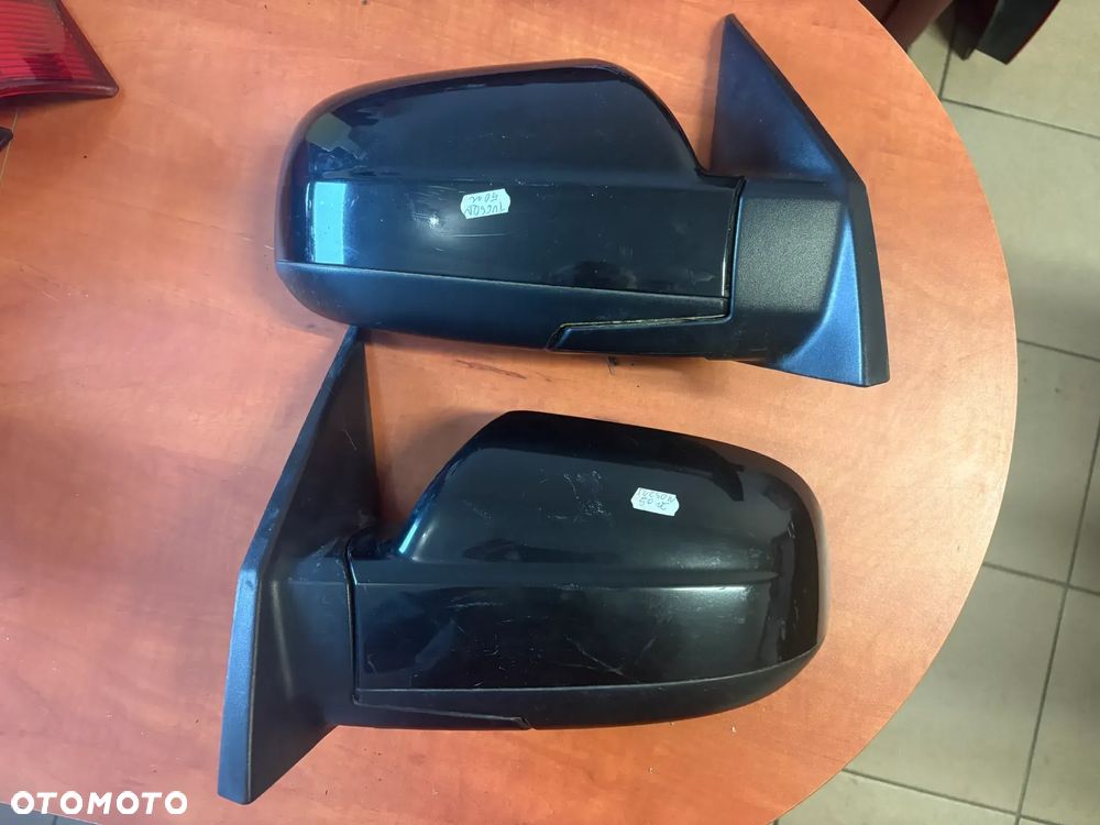 LUSTERKO LEWE 012269 HYUNDAI TUCSON 1 I 04-10 5 PIN - 3